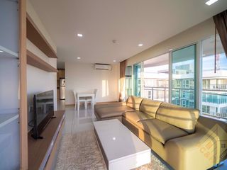 Condo en venta de 2 habitaciones en Na Jomtien, Pattaya