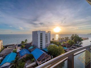 Condo en venta de 2 habitaciones en Na Jomtien, Pattaya