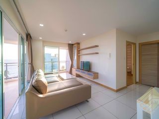 Condo en venta de 2 habitaciones en Na Jomtien, Pattaya