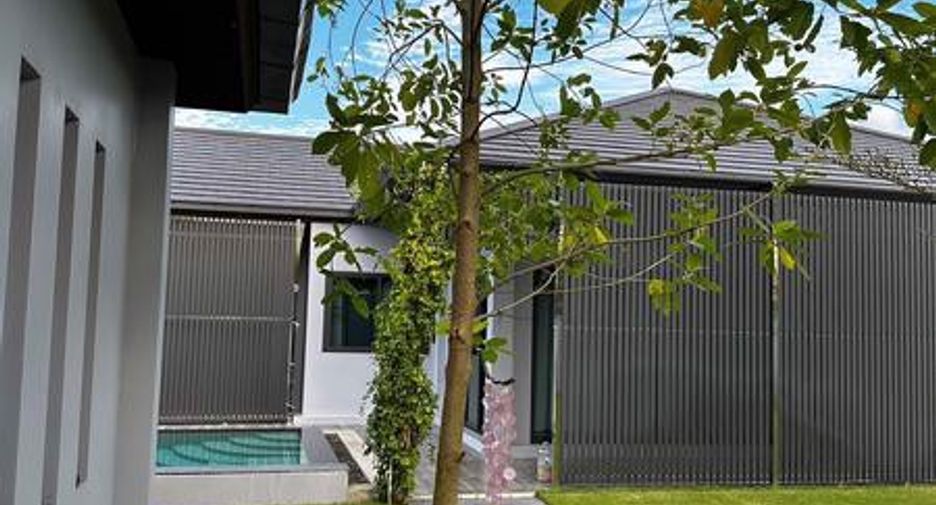 For sale 2 bedrooms house in Huay Yai, Pattaya