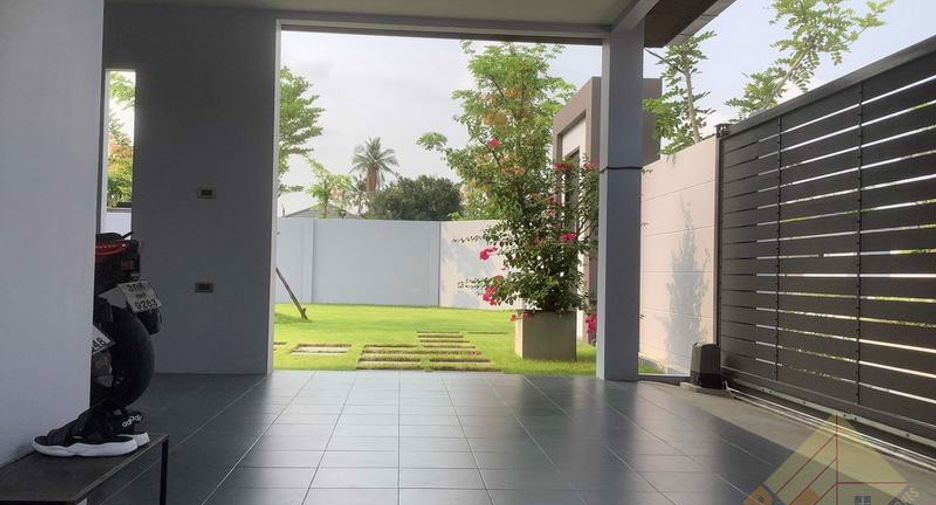 For sale 2 bedrooms house in Huay Yai, Pattaya