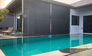 For sale 2 bedrooms house in Huay Yai, Pattaya