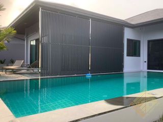 For sale 2 bedrooms house in Bang Lamung, Chonburi