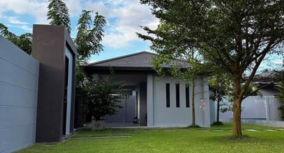 For sale 2 bedrooms house in Huay Yai, Pattaya