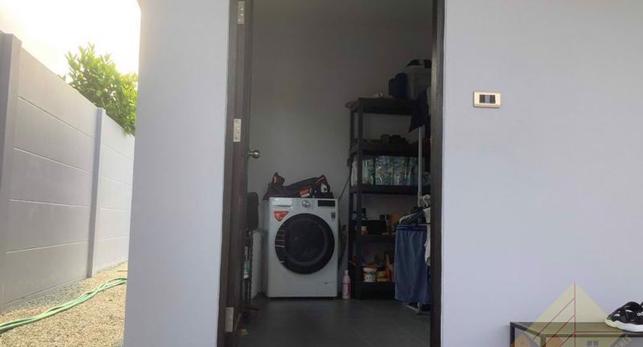 For sale 2 bedrooms house in Huay Yai, Pattaya