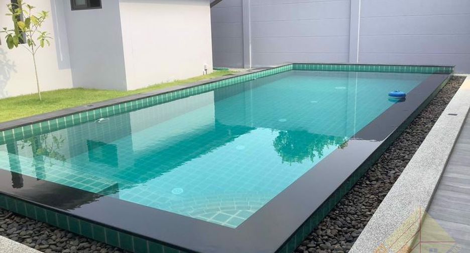 For sale 2 bedrooms house in Huay Yai, Pattaya
