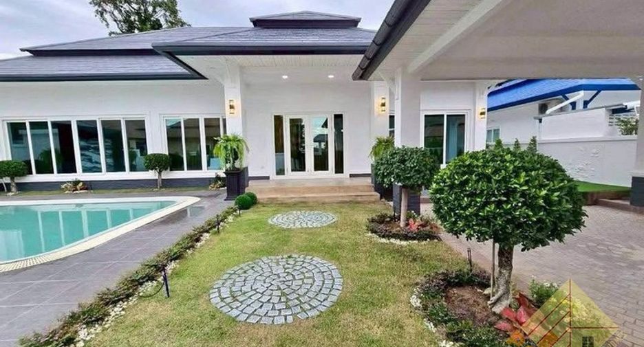 ให้เช่า 5 ห้องนอน บ้านเดี่ยว ใน พัทยาตะวันออก, พัทยา