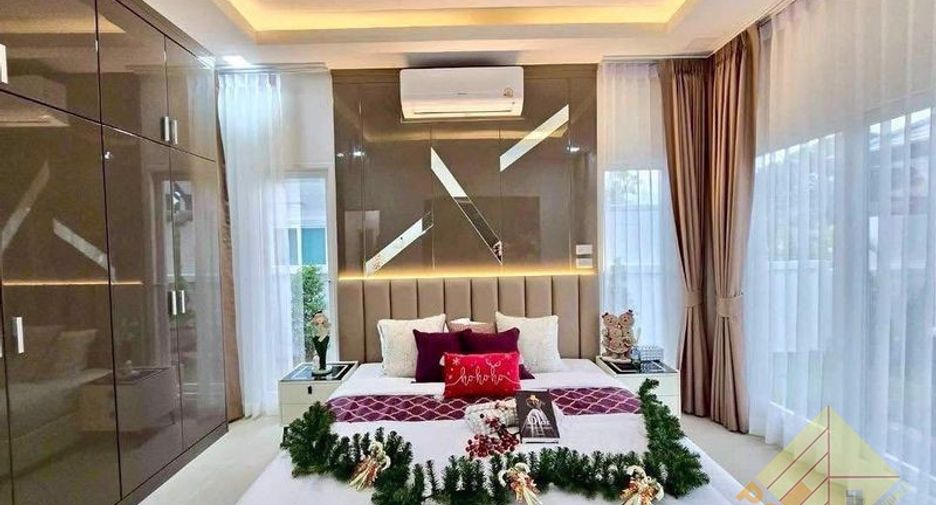 ให้เช่า 5 ห้องนอน บ้านเดี่ยว ใน พัทยาตะวันออก, พัทยา