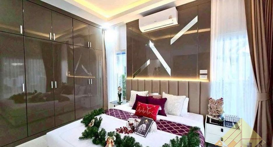 ให้เช่า 5 ห้องนอน บ้านเดี่ยว ใน พัทยาตะวันออก, พัทยา