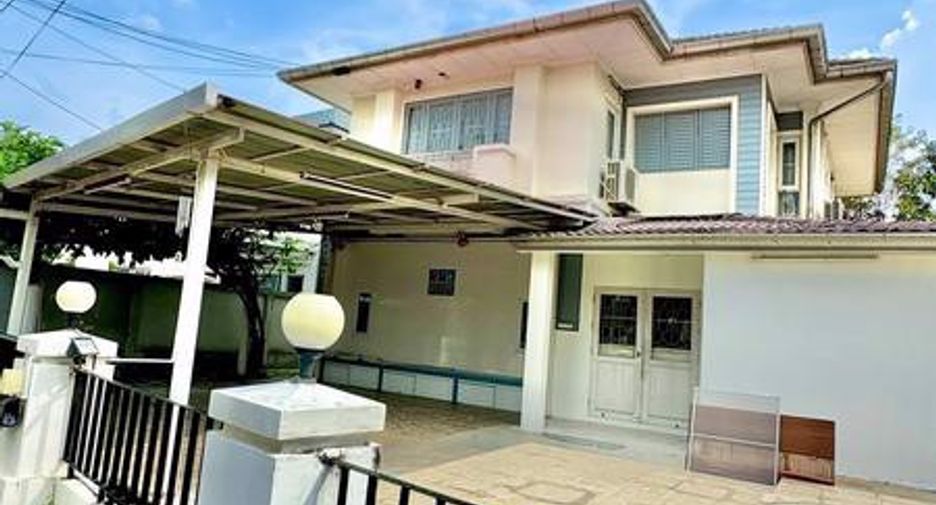 ขาย 4 ห้องนอน บ้านเดี่ยว ใน จอมเทียน, พัทยา