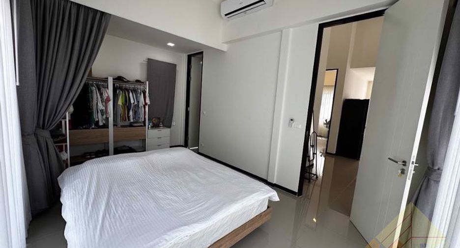 À vendre 2 chambres maison à Huay Yai, Pattaya