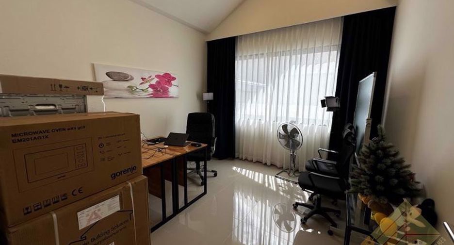 À vendre 2 chambres maison à Huay Yai, Pattaya