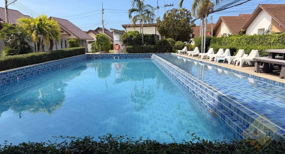 À vendre 2 chambres maison à Huay Yai, Pattaya