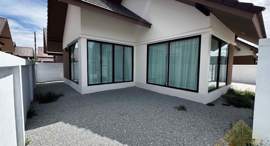À vendre 2 chambres maison à Huay Yai, Pattaya