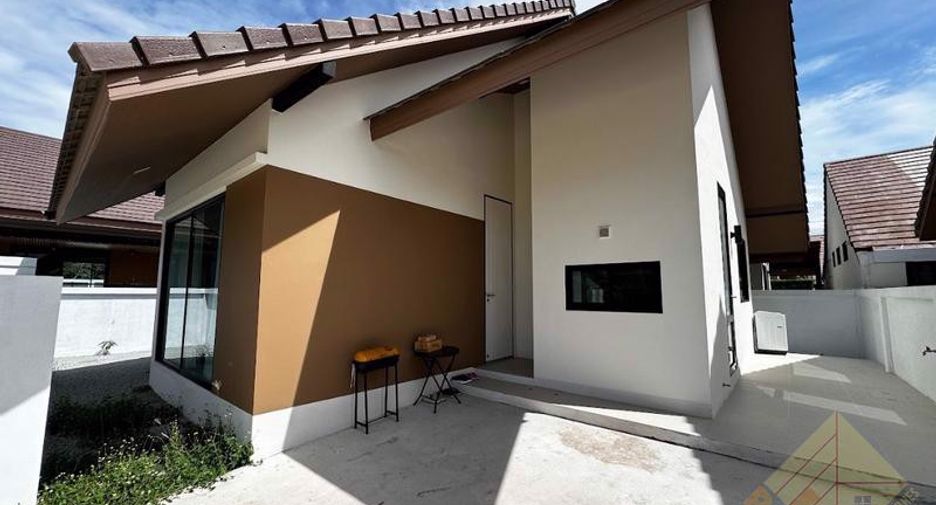 À vendre 2 chambres maison à Huay Yai, Pattaya