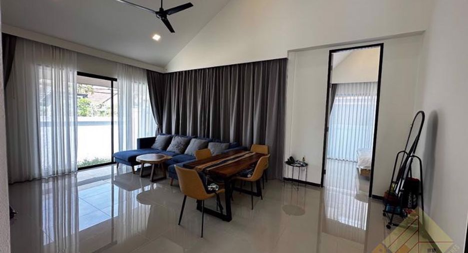 À vendre 2 chambres maison à Huay Yai, Pattaya
