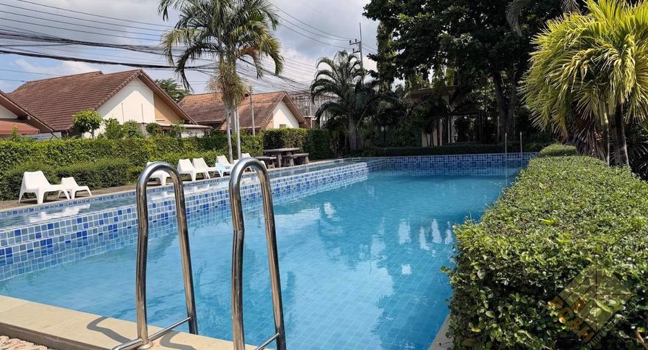 À vendre 2 chambres maison à Huay Yai, Pattaya