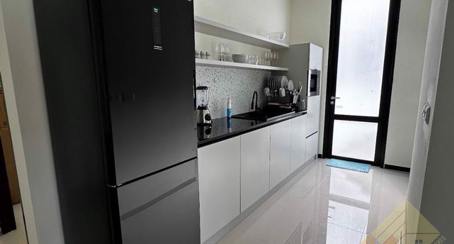 À vendre 2 chambres maison à Huay Yai, Pattaya