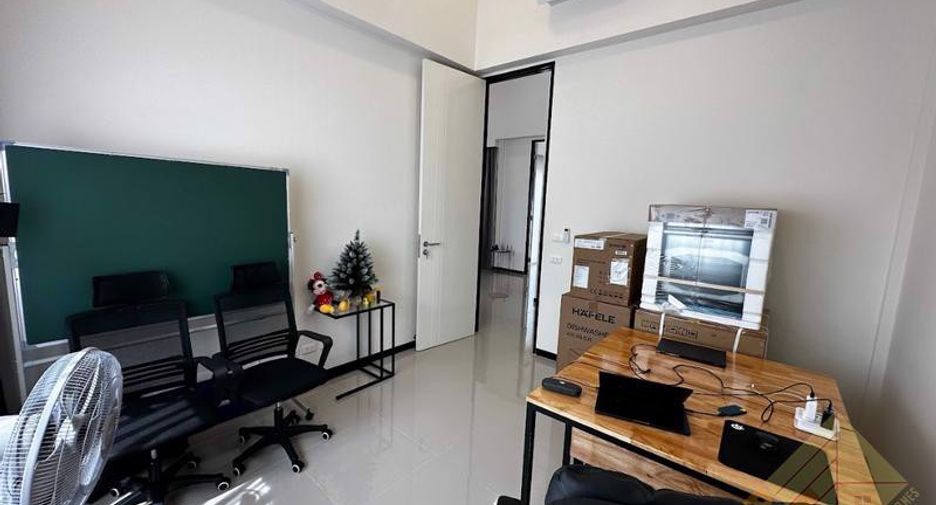 À vendre 2 chambres maison à Huay Yai, Pattaya