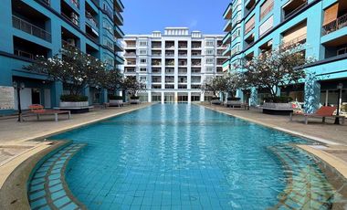 For sale 1 bed condo in South Pattaya, Pattaya