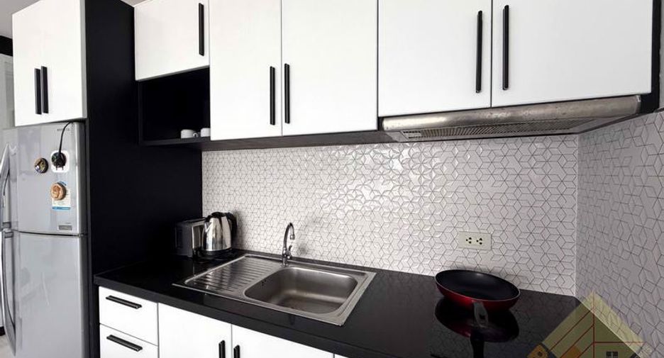 For sale 1 bed condo in South Pattaya, Pattaya