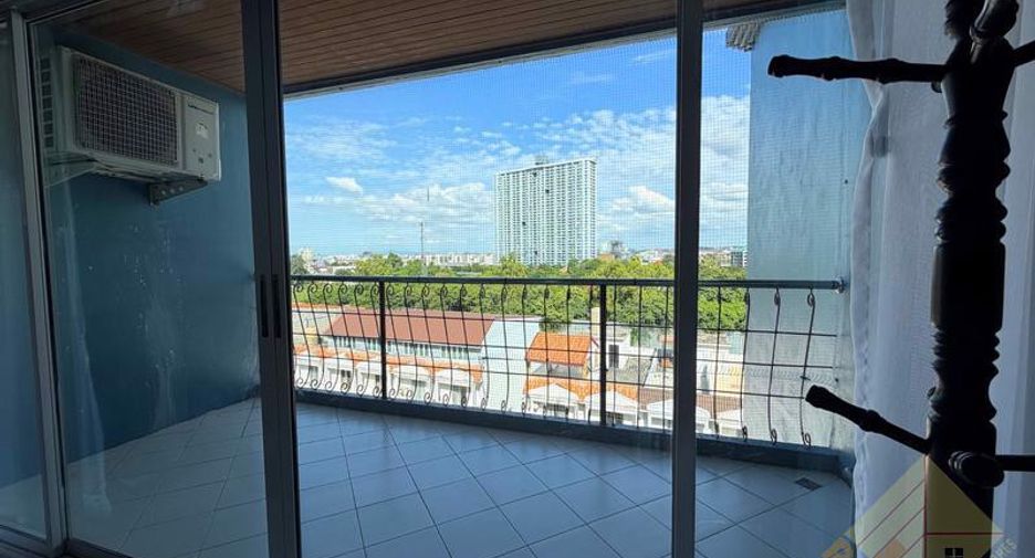 For sale 1 bed condo in South Pattaya, Pattaya