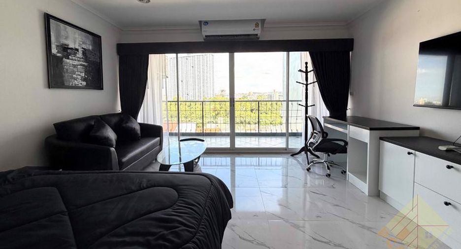 For sale 1 bed condo in South Pattaya, Pattaya