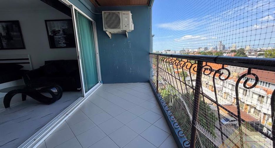 For sale 1 bed condo in South Pattaya, Pattaya
