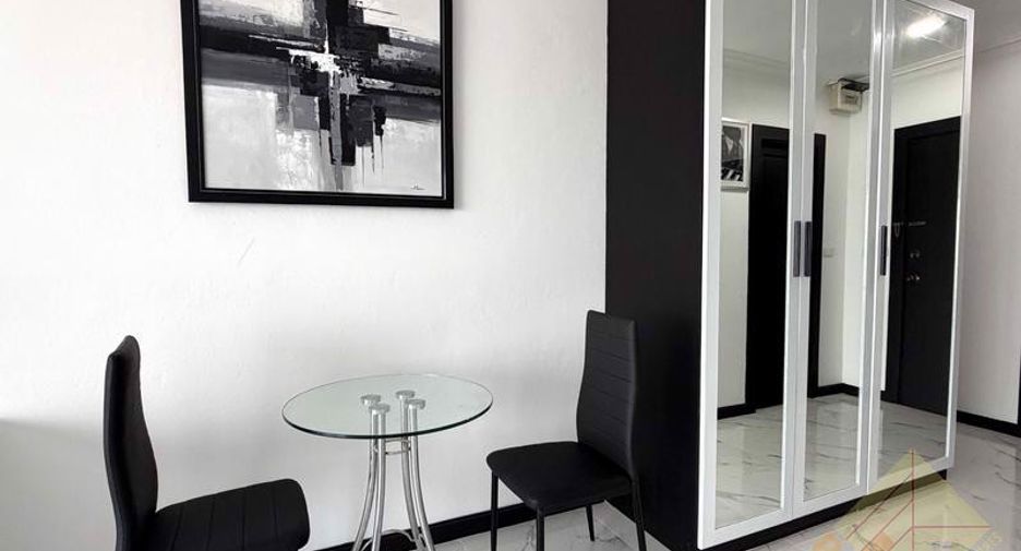 For sale 1 bed condo in South Pattaya, Pattaya