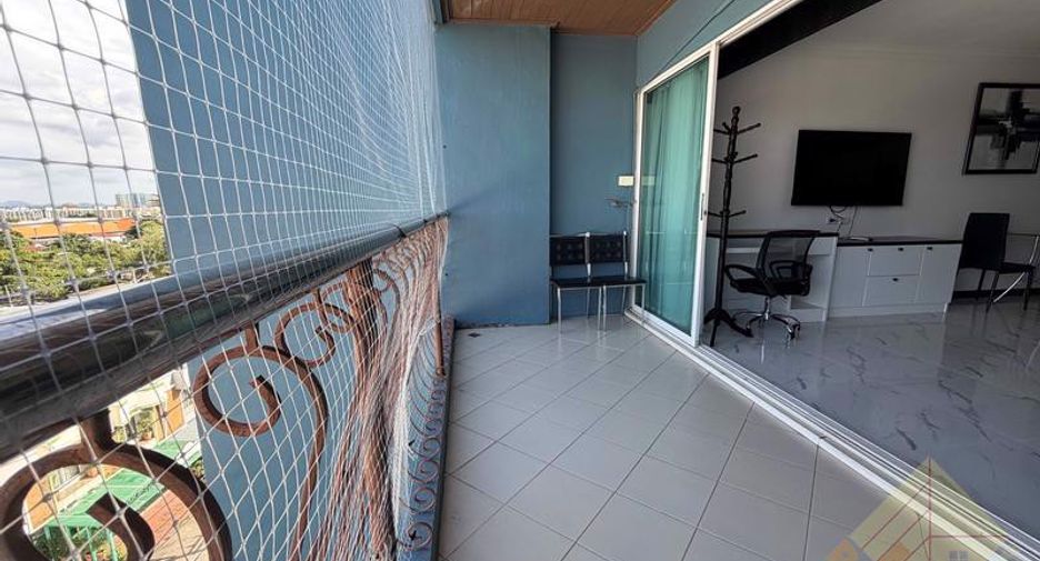 For sale 1 bed condo in South Pattaya, Pattaya