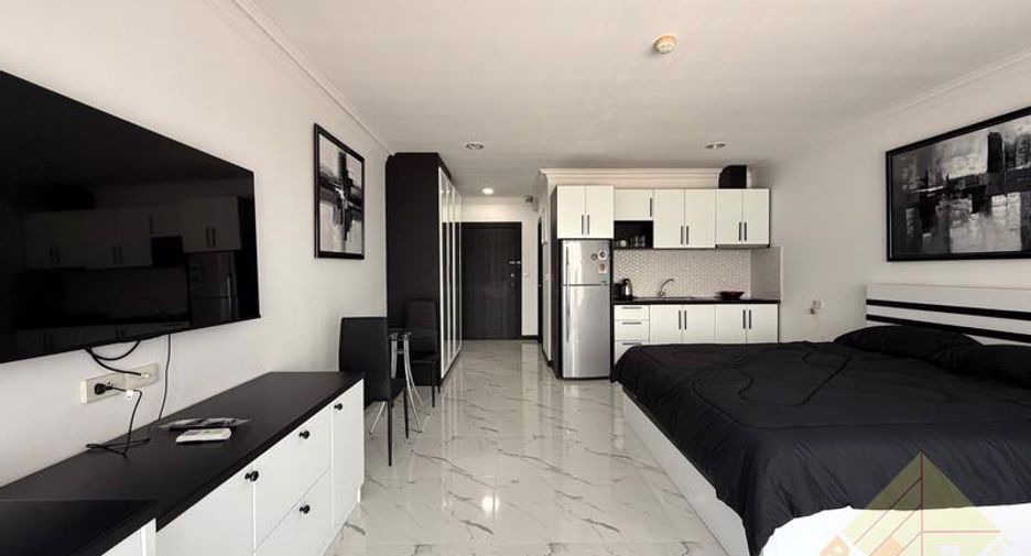 For sale 1 bed condo in South Pattaya, Pattaya
