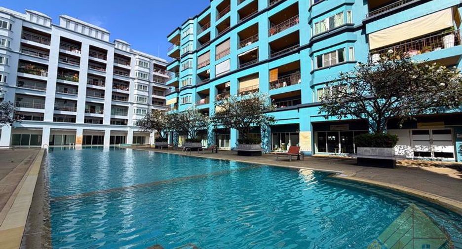 For sale 1 bed condo in South Pattaya, Pattaya