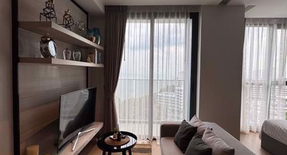 Продажа 1 кровать кондо в Пратумнак, Паттайя