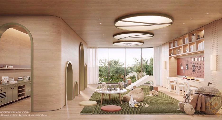 For sale 1 bed condo in Sattahip, Chonburi