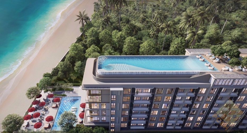 For sale 1 bed condo in Sattahip, Chonburi