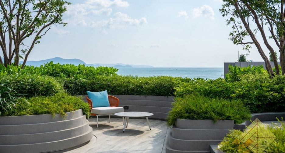For sale 1 bed condo in Sattahip, Chonburi