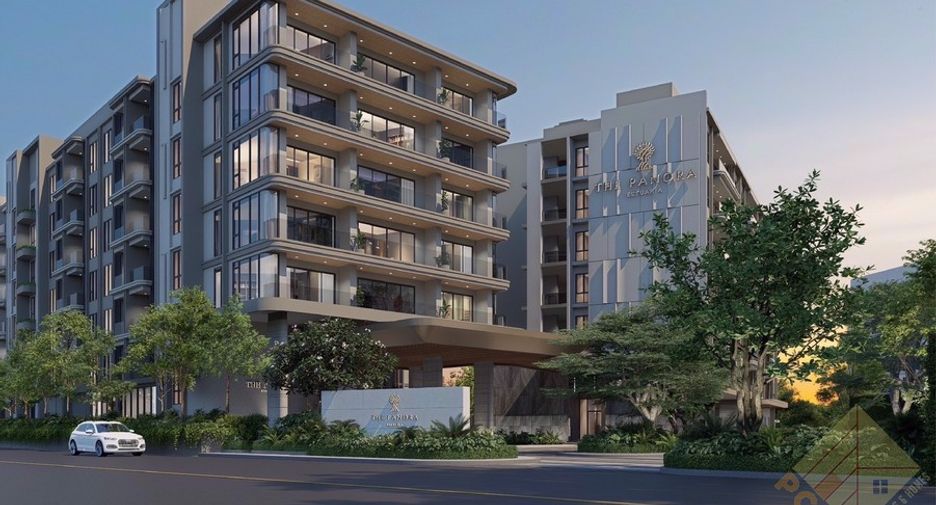 For sale 1 bed condo in Sattahip, Chonburi