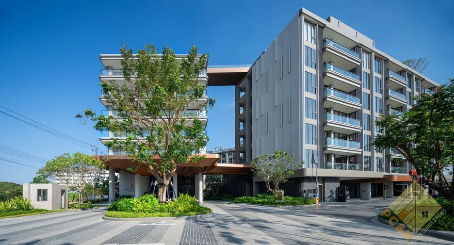 For sale 1 bed condo in Sattahip, Chonburi