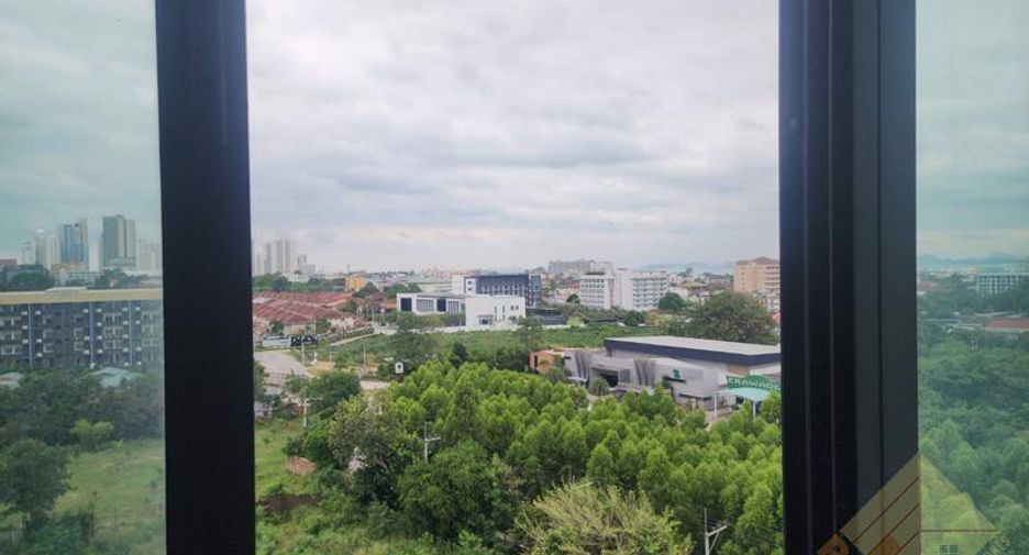 Wohnung zum Kauf mit 1 Zimmer in North Pattaya, Pattaya
