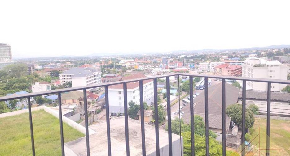 Wohnung zum Kauf mit 1 Zimmer in North Pattaya, Pattaya