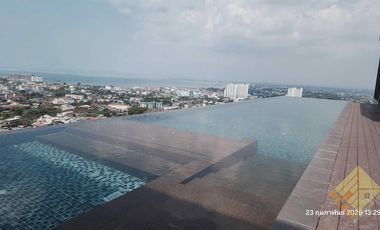 Wohnung zum Kauf mit 1 Zimmer in North Pattaya, Pattaya