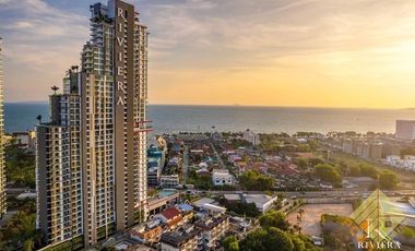 À vendre 1 chambre condo à Jomtien, Pattaya