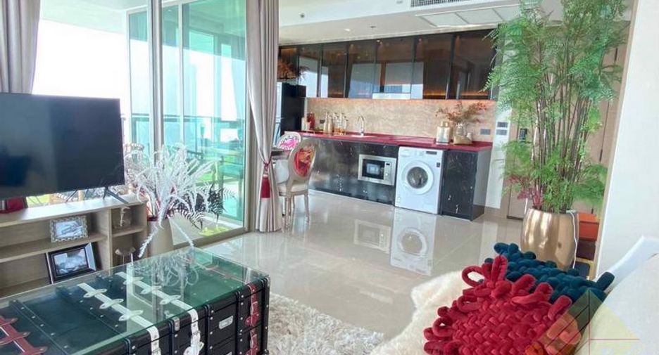 出售 1 卧室 公寓 在 Jomtien, 芭提雅