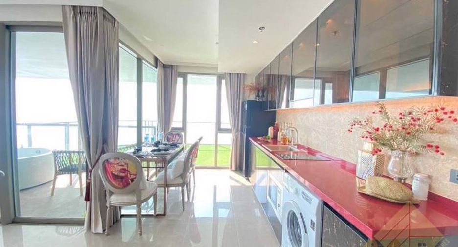 出售 1 卧室 公寓 在 Jomtien, 芭提雅