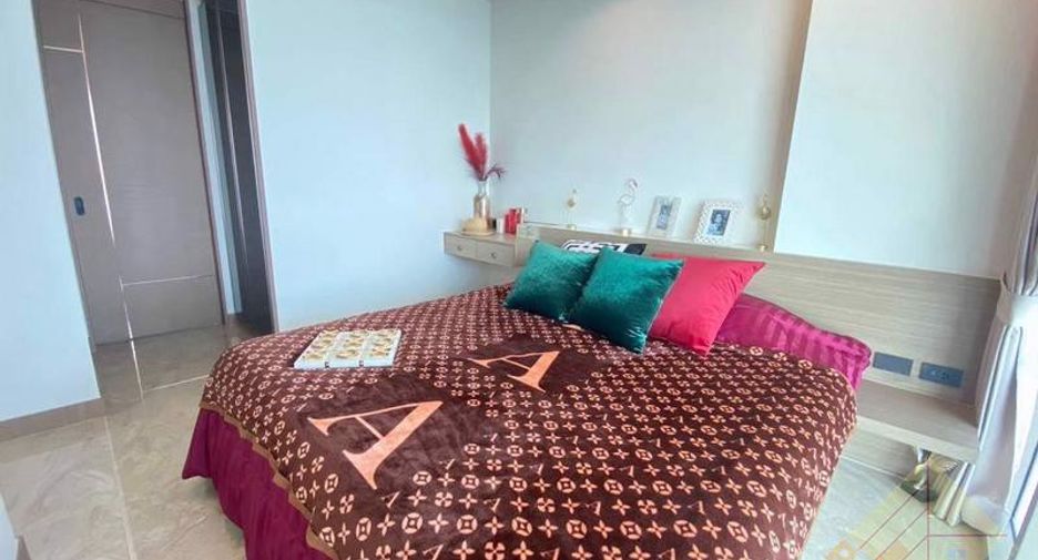 出售 1 卧室 公寓 在 Jomtien, 芭提雅