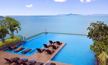 Wohnung zum Kauf mit 1 Zimmer in North Pattaya, Pattaya