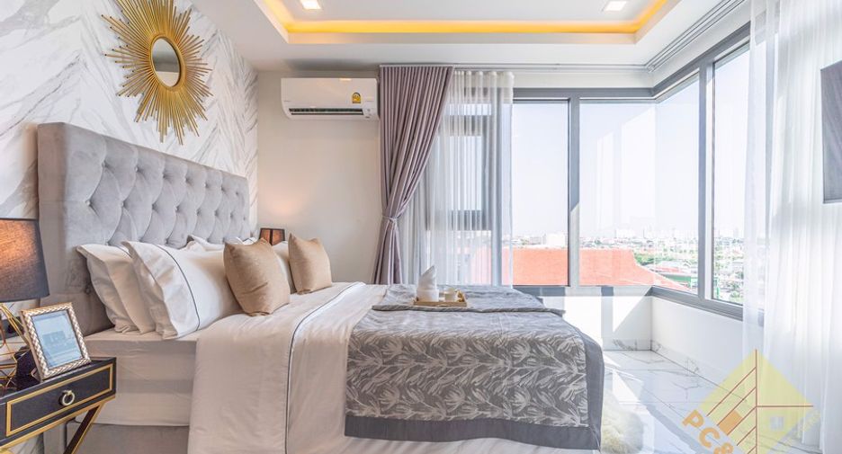 For sale 2 bedrooms condo in South Pattaya, Pattaya