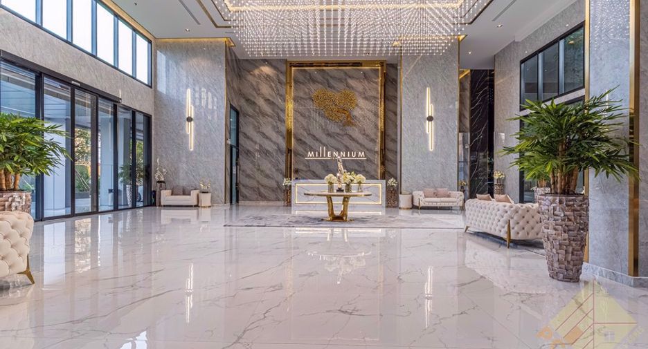 For sale 2 bedrooms condo in South Pattaya, Pattaya