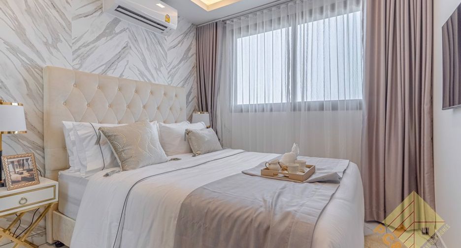 For sale 2 bedrooms condo in South Pattaya, Pattaya