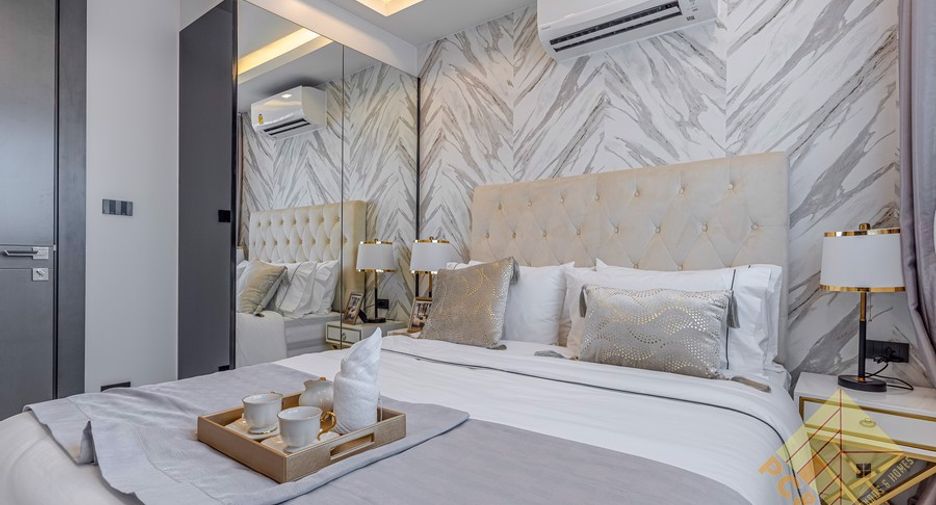 For sale 2 bedrooms condo in South Pattaya, Pattaya